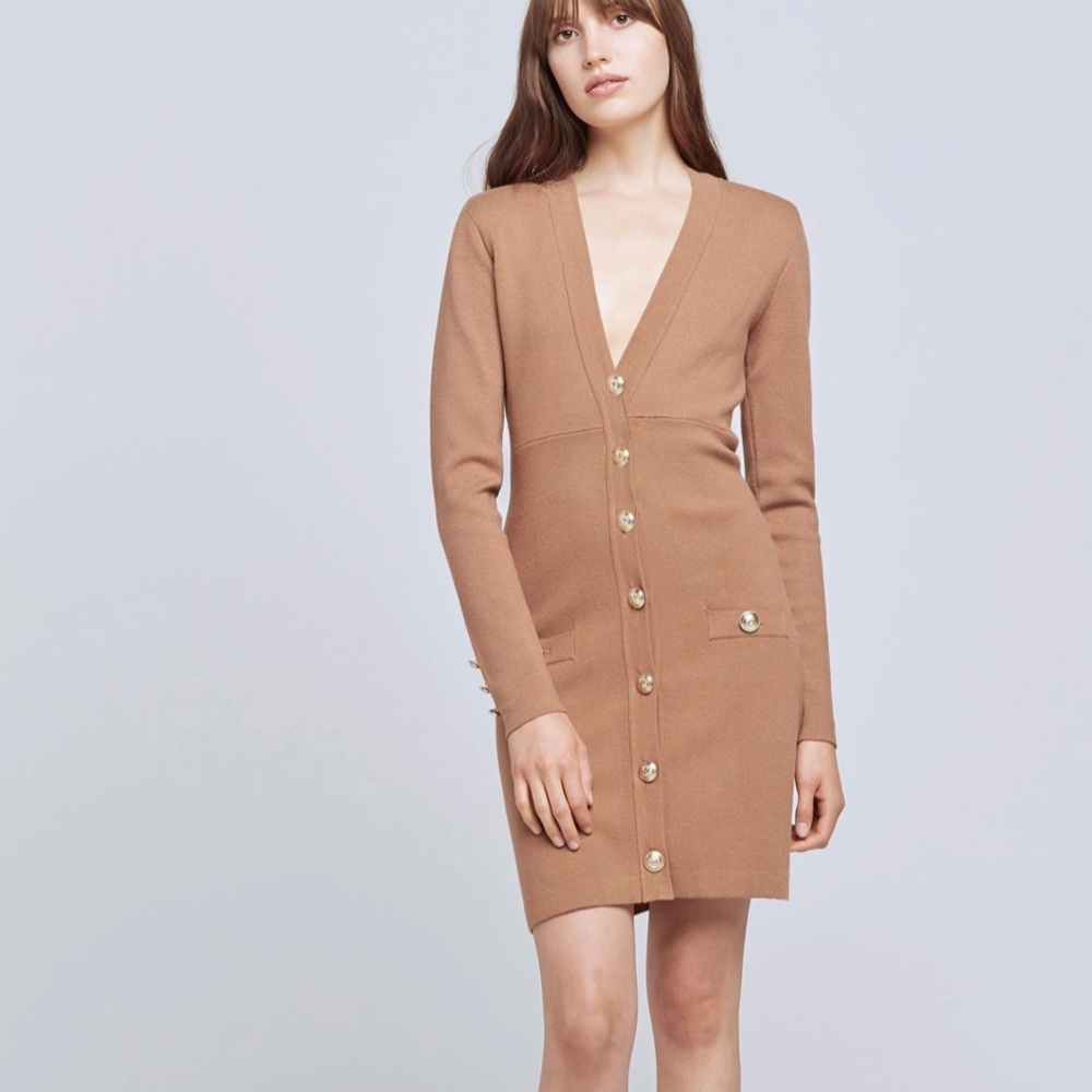 NWT $370 L'agence
Breanna Dress size small
